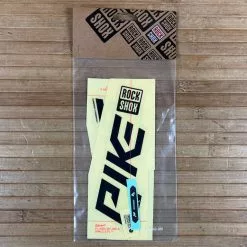 Rock-shox Rock Shox Pike Ultimate Decal Kit 27 / 29