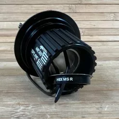 Spank HEX Drive Microspline Freehub Freilaufkörper -Neatflow Verkäufe IMG 0931