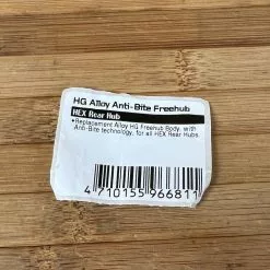 Spank HEX Rear Hub HG FREEHUB Shimano Freilaufkörper 11 Spank HEX Rear Hub HG FREEHUB Shimano Freilaufkörper -Neatflow Verkäufe IMG 0937