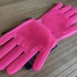 Muc-Off Muc Off Deep Scrubber Gloves Gr. M Waschhandschuhe -Neatflow Verkäufe IMG 1023 scaled