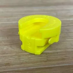 FOX Volume Spacer / Token 38 Gelb -Neatflow Verkäufe IMG 1026 scaled