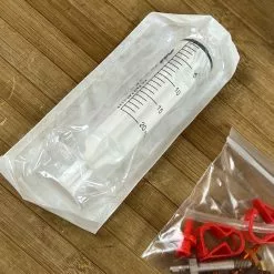 Manitou Bleed Kit / Entlüftungskit Dorado / Mezzer Damper Cartridge -Neatflow Verkäufe IMG 1107 eccc98e5 e6be 4b25 86a3 b7666a2e26bf