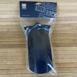 Rock-shox Rock Shox Zeb Mud Guard / Schutzblech / Fender Schwarz