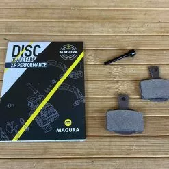 Magura MT Bremsbelag / Bremsbeläge 2-Kolben PERFORMANCE 9.P