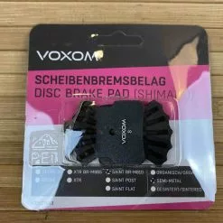 Voxom Saint / Zee Bremsbeläge Semi-Metal