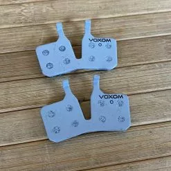 Voxom Magura 4-Kolben MT5 MT7 Bremsbeläge Organisch