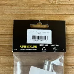 Burgtec Öhlins Boost Achse / Axle Rhodium Silver 7 Burgtec Öhlins Boost Achse / Axle Rhodium Silver -Neatflow Verkäufe IMG 1173