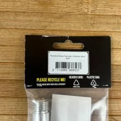 Burgtec Rock Shox Boost Achse / Axle Rhodium Silver 7 Burgtec Rock Shox Boost Achse / Axle Rhodium Silver -Neatflow Verkäufe IMG 1176