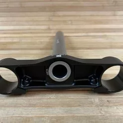 Fox 40 2021 Untere Brücke Mit Schaft 1 1/8" Crown-Steerer 44mm Rake -Neatflow Verkäufe IMG 1219