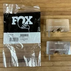 FOX Spezialwerkzeug Clamps Grip Damper Body And Shaft