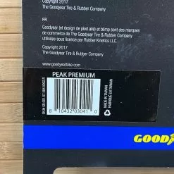 Goodyear Peak Tubeless Complete Premium 27,5 X 2,25" XC Reifen 11 Goodyear Peak Tubeless Complete Premium 27,5 X 2,25" XC Reifen -Neatflow Verkäufe IMG 1511