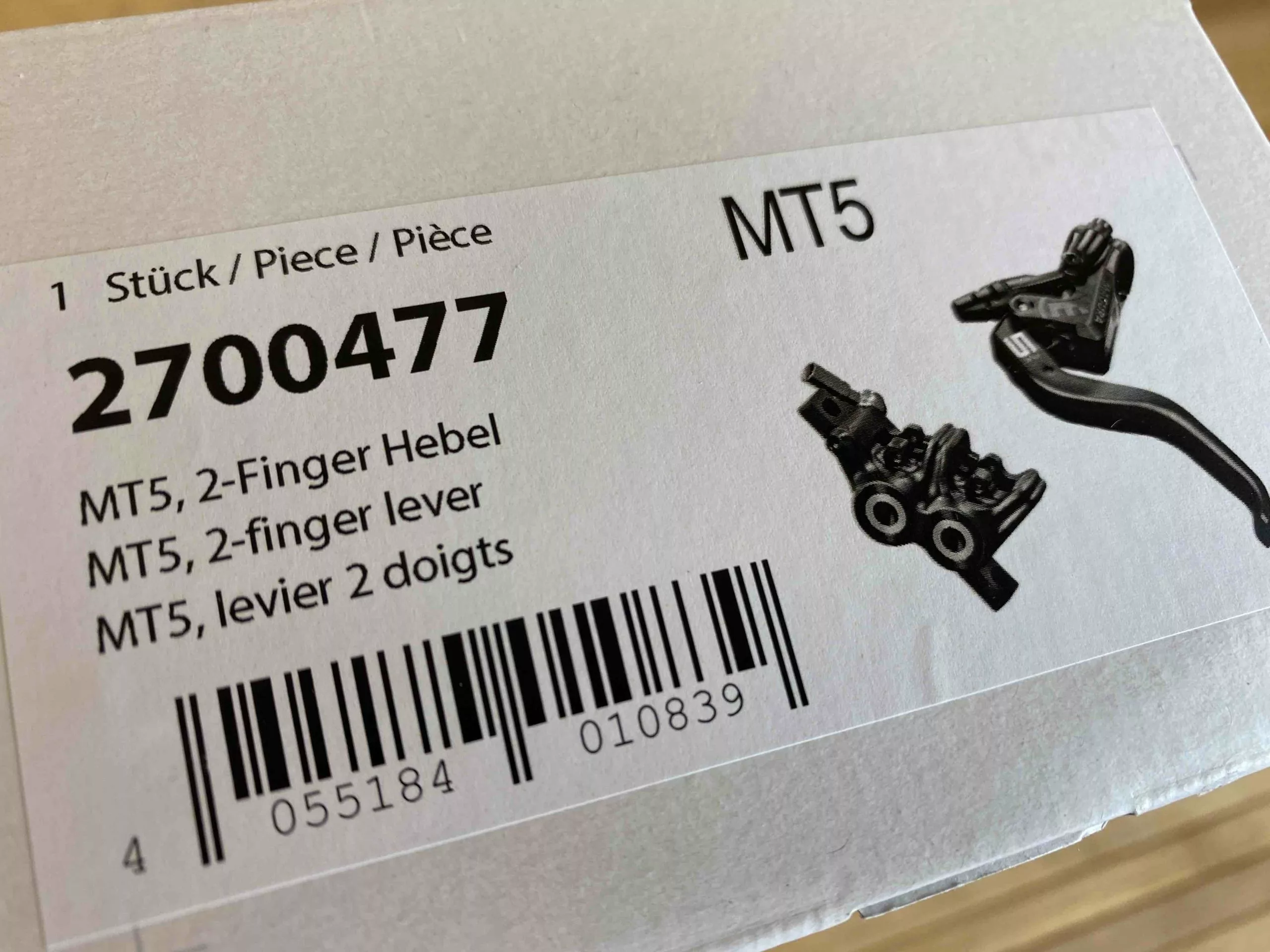 Magura MT5 Einzelbremse / Scheibenbremse Vorne Oder Hinten 13 Magura MT5 Einzelbremse / Scheibenbremse Vorne Oder Hinten – Bild 11