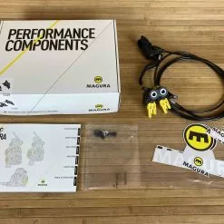 Magura MT5 Einzelbremse / Scheibenbremse Vorne Oder Hinten