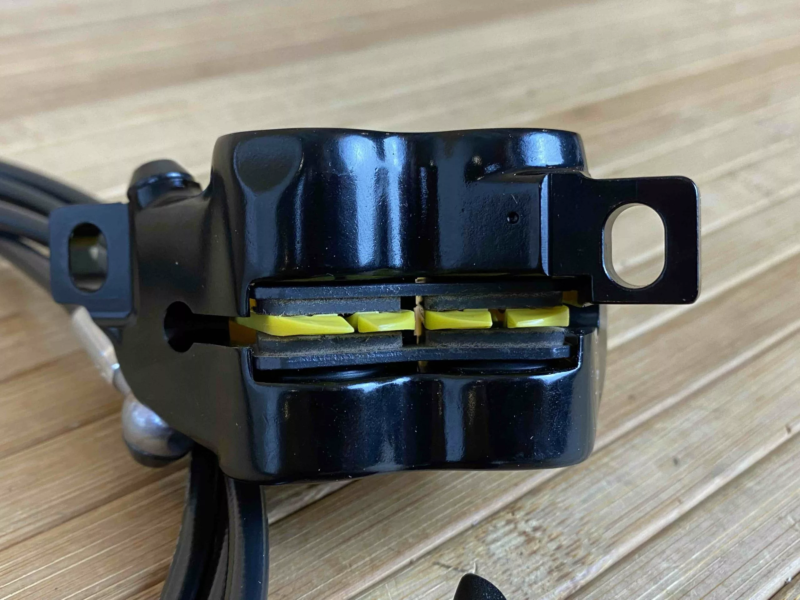 Magura MT5 Einzelbremse / Scheibenbremse Vorne Oder Hinten 7 Magura MT5 Einzelbremse / Scheibenbremse Vorne Oder Hinten – Bild 5