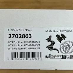 Magura MT5 PRO Scheibenbremsen Set Mit Discs 203 / 180 -Neatflow Verkäufe IMG 1775 9629e97b 6925 418d ac0d ea0b698d3eeb