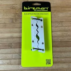 Birzman Axle & Pedal Spindle Vise Insert Tool / Werkzeug Klemmbacken