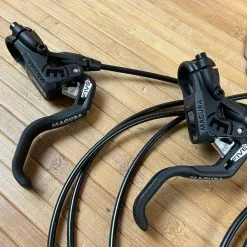 Magura MT5 PRO Scheibenbremsen Set Mit Discs 203 / 180 -Neatflow Verkäufe IMG 1777 67c1357b 7868 4fa0 ba22 6b6cb5824176