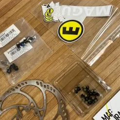 Magura MT5 PRO Scheibenbremsen Set Mit Discs 203 / 180 -Neatflow Verkäufe IMG 1780 ce768fbe b2db 454c ad61 d26569347c6f