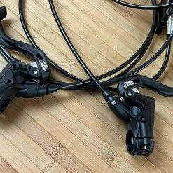 Magura MT5 PRO Scheibenbremsen Set Mit Discs 203 / 180 -Neatflow Verkäufe IMG 1785 73252d07 1bf4 43de 9c90 040469c8ee5b