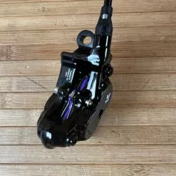 Formula CURA 4 Scheibenbremse Glossy Black VR Oder HR -Neatflow Verkäufe IMG 1836