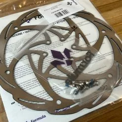 Formula Monolitic Disc / Bremsscheibe 180mm -Neatflow Verkäufe IMG 1853