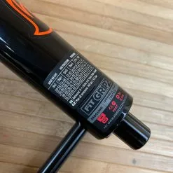 Fox 2021 38 Factory 27,5" 160mm Grip2 44mm Rake Federgabel Black 28 Fox 2021 38 Factory 27,5" 160mm Grip2 44mm Rake Federgabel Black -Neatflow Verkäufe IMG 1907