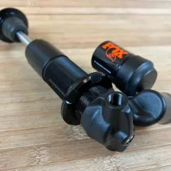 Fox DHX2 Factory Race 225x70mm Trunnion 2021 Dämpfer 21 Fox DHX2 Factory Race 225x70mm Trunnion 2021 Dämpfer -Neatflow Verkäufe IMG 1929