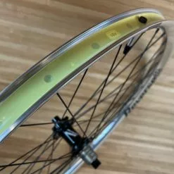 Reverse Black One Hinterrad HR 29" Boost 148 X 12mm Chrom XD -Neatflow Verkäufe IMG 2001