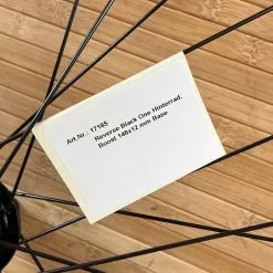 Reverse Black One Hinterrad HR 29" Boost 148 X 12mm Chrom XD -Neatflow Verkäufe IMG 2006