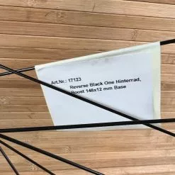 Reverse Black One Hinterrad HR 27,5" Boost 148 X 12mm Chrom XD -Neatflow Verkäufe IMG 2013