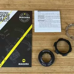 Magura Centerlock Adapter / Lockring Für Schnellspannachse