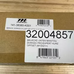 Manitou Dorado Brücke Mit Schaft Unten Ab 2021 47mm Offset -Neatflow Verkäufe IMG 2125 92c94156 4d84 44f5 8241 c3168c2f2e22