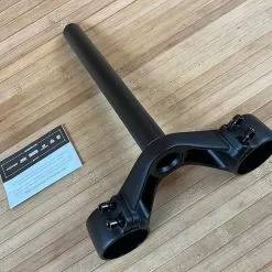 Manitou Dorado Brücke Mit Schaft Unten Ab 2021 57mm Offset -Neatflow Verkäufe IMG 2140 87b9dcf4 fe2e 41fb 9be6 9a9c51e28449