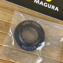 Magura MDR-C CL 203mm Centerlock Disc / Bremsscheibe Schnellspannachse -Neatflow Verkäufe IMG 2158 scaled