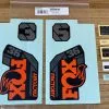 Fox Decal Kit 36 2021 F-S Orange Logo / Matte Black DJ 26" -Neatflow Verkäufe IMG 2381 scaled