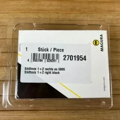 Magura Shiftmix Set Rechts Für Shimano I-Spec I+II Schalthebel 1+2 -Neatflow Verkäufe IMG 2555