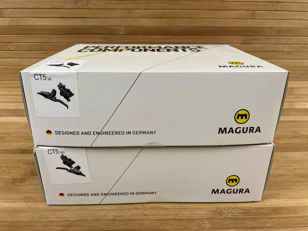 Magura CT5 Bremsenset / Scheibenbremsen VR/HR Set 14 Magura CT5 Bremsenset / Scheibenbremsen VR/HR Set – Bild 12
