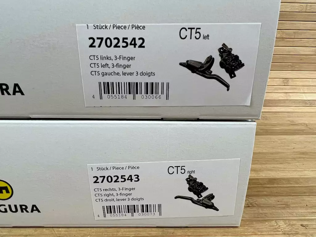 Magura CT5 Bremsenset / Scheibenbremsen VR/HR Set 15 Magura CT5 Bremsenset / Scheibenbremsen VR/HR Set – Bild 13