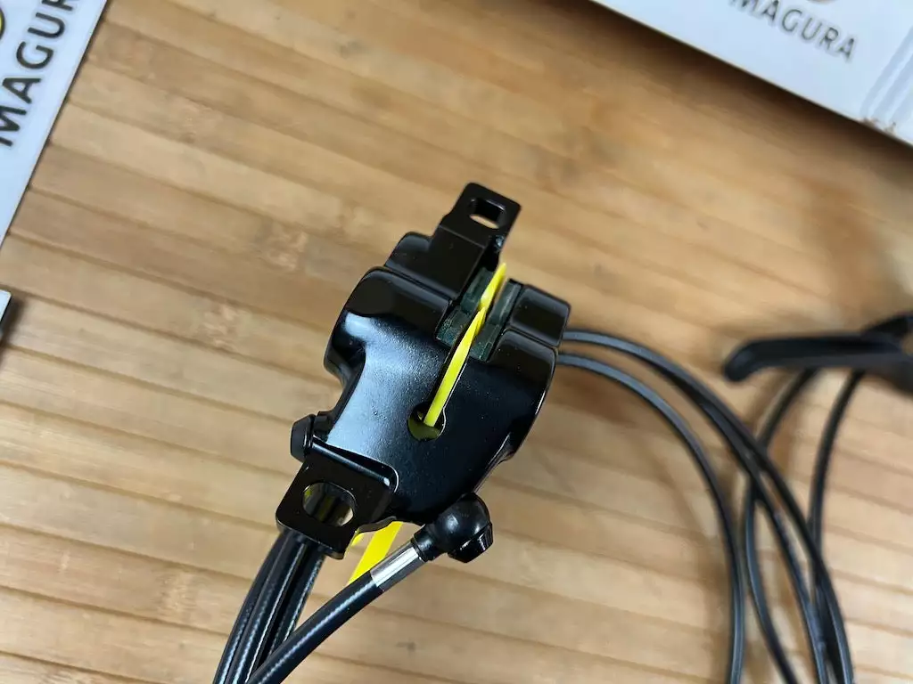 Magura CT5 Bremsenset / Scheibenbremsen VR/HR Set 10 Magura CT5 Bremsenset / Scheibenbremsen VR/HR Set – Bild 8