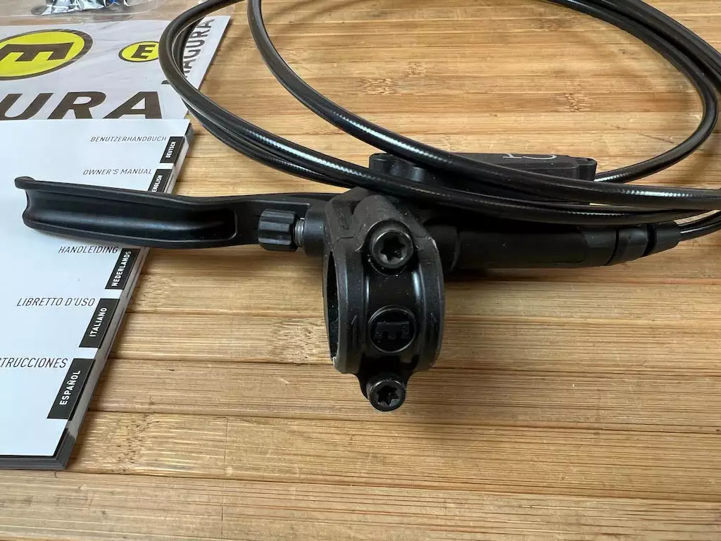 Magura CT5 Bremsenset / Scheibenbremsen VR/HR Set 12 Magura CT5 Bremsenset / Scheibenbremsen VR/HR Set – Bild 10