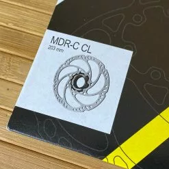 Magura MDR-C CL 203mm Centerlock Disc / Bremsscheibe Steckachse -Neatflow Verkäufe IMG 26162 scaled