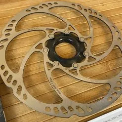 Magura MDR-C CL 203mm Centerlock Disc / Bremsscheibe Steckachse -Neatflow Verkäufe IMG 26172 scaled