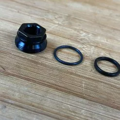 Fox Bodenschraube / Nut Bottom Assy Mit Dichtung