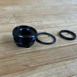 Fox Bodenschraube / Nut Bottom Assy Mit Dichtung -Neatflow Verkäufe IMG 2663 scaled