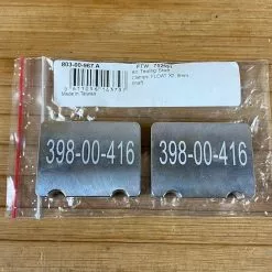 FOX Spezialwerkzeug Float X2 Shaft Clamps