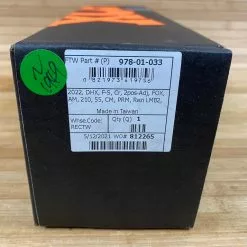 Fox DHX F-S 210 X 55 2022 Dämpfer -Neatflow Verkäufe IMG 3095