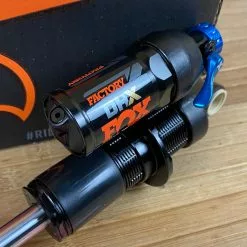 Fox DHX F-S 210 X 55 2022 Dämpfer -Neatflow Verkäufe IMG 3099