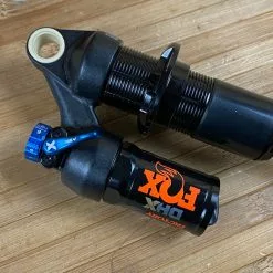 Fox DHX F-S 210 X 55 2022 Dämpfer -Neatflow Verkäufe IMG 3100
