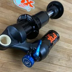 Fox DHX F-S 210 X 55 2022 Dämpfer -Neatflow Verkäufe IMG 3101