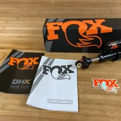 Fox DHX F-S 185 X 52,5 Trunnion 2022 Dämpfer